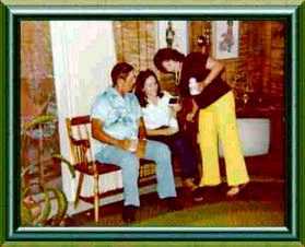 Bil, Nita and Lorraine