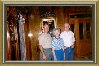 Joe, Eve and Will