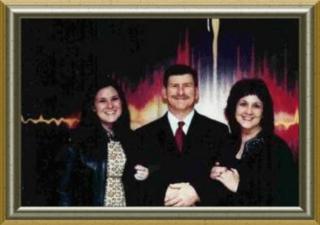 Jerry, Nita and Amanda