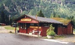 Her er Byrkjelos 6 stjerners hotell!