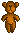 Teddy bear! ^^