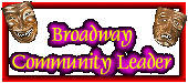 Broadway Community Leader