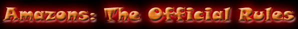 Amazons - The Official Rules