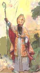 Resultado de imagen de Elpidio de Lyon