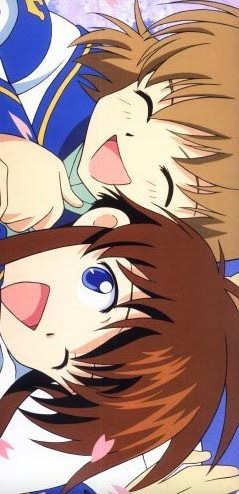 kawaii deshou ne~