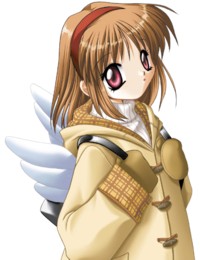 kawaii deshou ne~