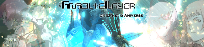 #AngelicLayer @ EFnet and only efnet.