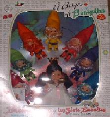 Blancanieves y los Siete Enanitos