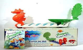 Carroza del mar