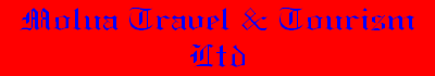 Molua Travel and Tourism LTD