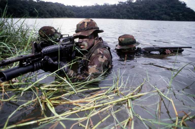 silent fishing