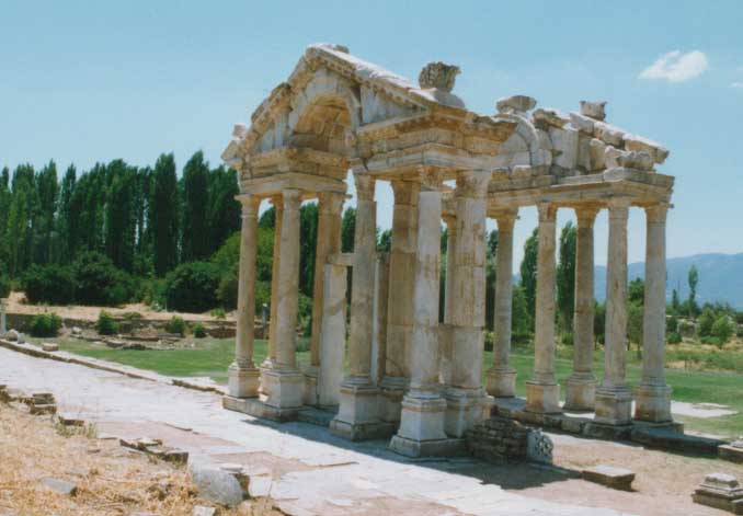 Aphrodisias