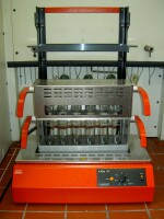 IR-Aufschlussger�t Behrodest InKjel