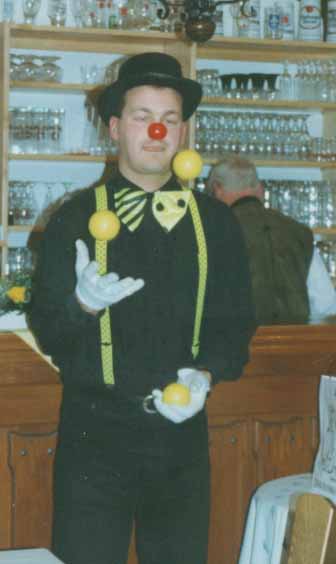 3-Ball-Jonglage
