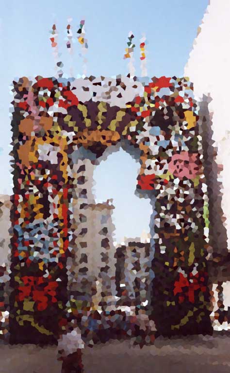 Picasso-Tor (Malaga)