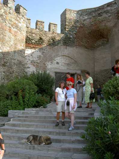 Silke und Carola