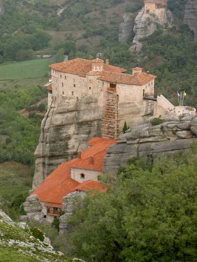 Meteora-Kloster Rousseau