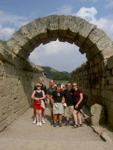 Alexandra, Robert, Michael, Silke, Rene, Carola