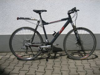 Mein Rotwild RCR 1.0