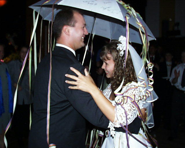 Fotos von unserer Hochzeit