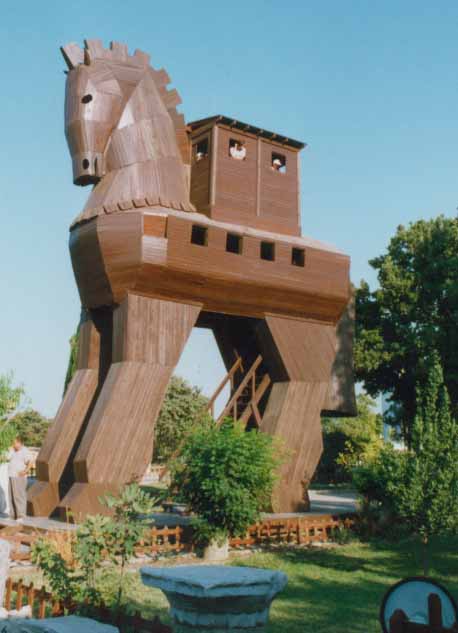 Trojanisches Pferd