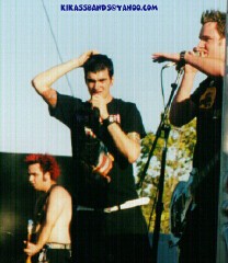 Ian, Jordan & Chad