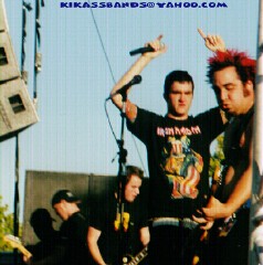 Steve, Chad, Jordan & Ian