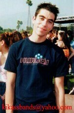 santa anita... st.patricks day 2001
