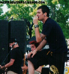 Steve, Ian & Jordan