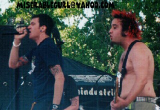 Jordan & Ian