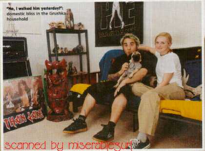 ian and stormy's pad