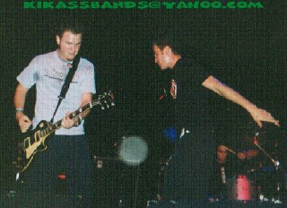 Chad & Jordan