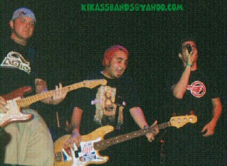 Steve, Ian & Jordan