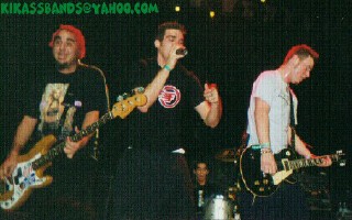 Ian, Jordan & Chad