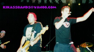 Steve, Ian & Jordan