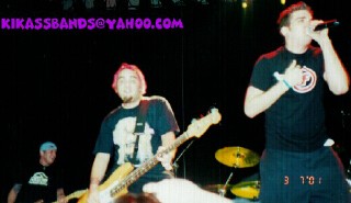 Steve, Ian & Jordan