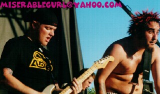 Steve & Ian