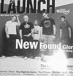 from the warped tour