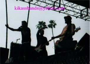 Jordan, Steve & Ian