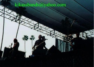 Ian, Steve, Jordan & Chad