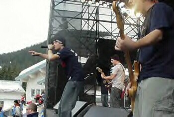 Jordan, Chad & Ian