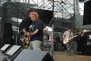 Ian & Steve 