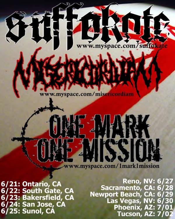 Summer Tour