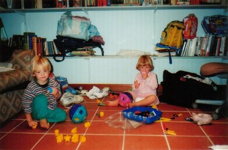 Sydney Xmas 1996