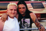 Dez and me