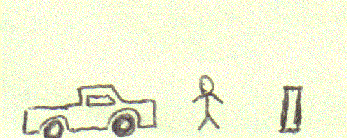 Crappy cartoon I made