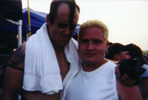 Jerry and me