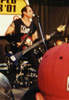 Jerry onstage