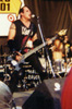 Jerry onstage