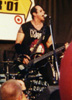 Jerry onstage
